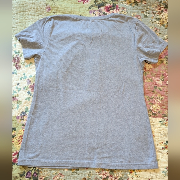 Luke's Gilmore Girls Grey T-shirt shrunk - Picture 4 of 6
